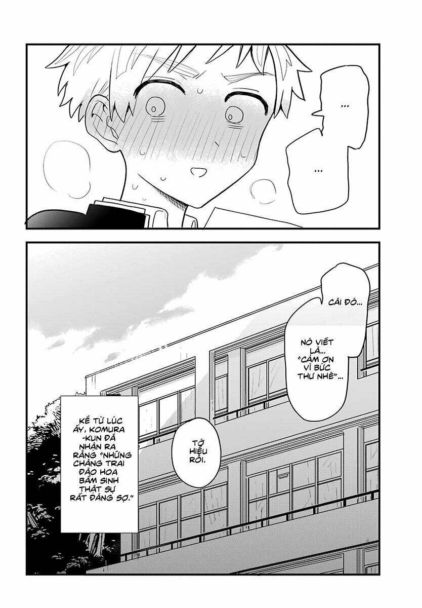 Cô Bạn Gái Mà Mình Thích Lại Quên Mang Kính Mất Rồi Chapter 15 - Trang 2