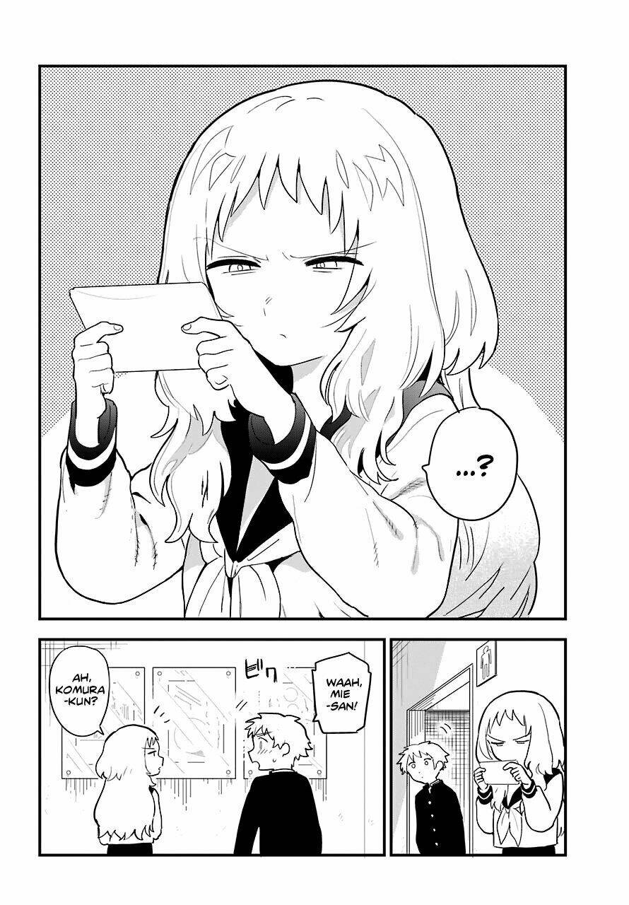 Cô Bạn Gái Mà Mình Thích Lại Quên Mang Kính Mất Rồi Chapter 15 - Trang 2