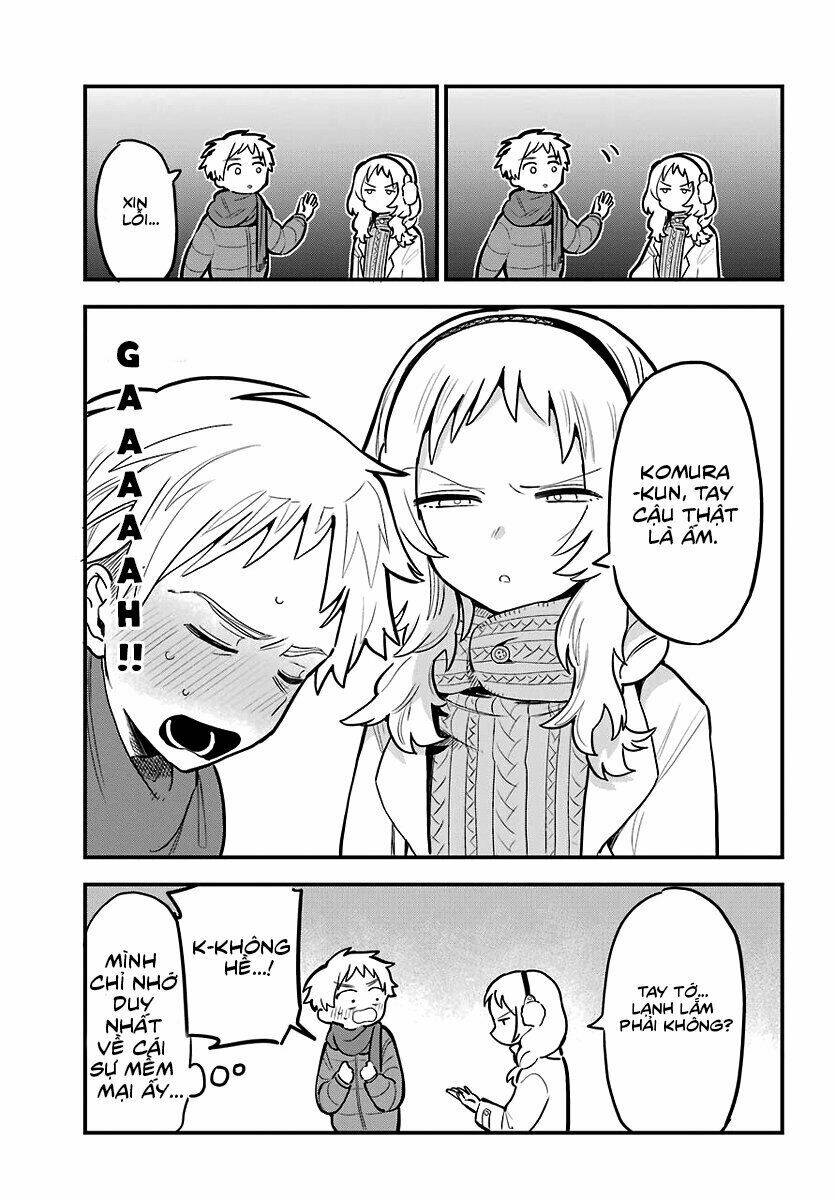 Cô Bạn Gái Mà Mình Thích Lại Quên Mang Kính Mất Rồi Chapter 16 - Trang 2