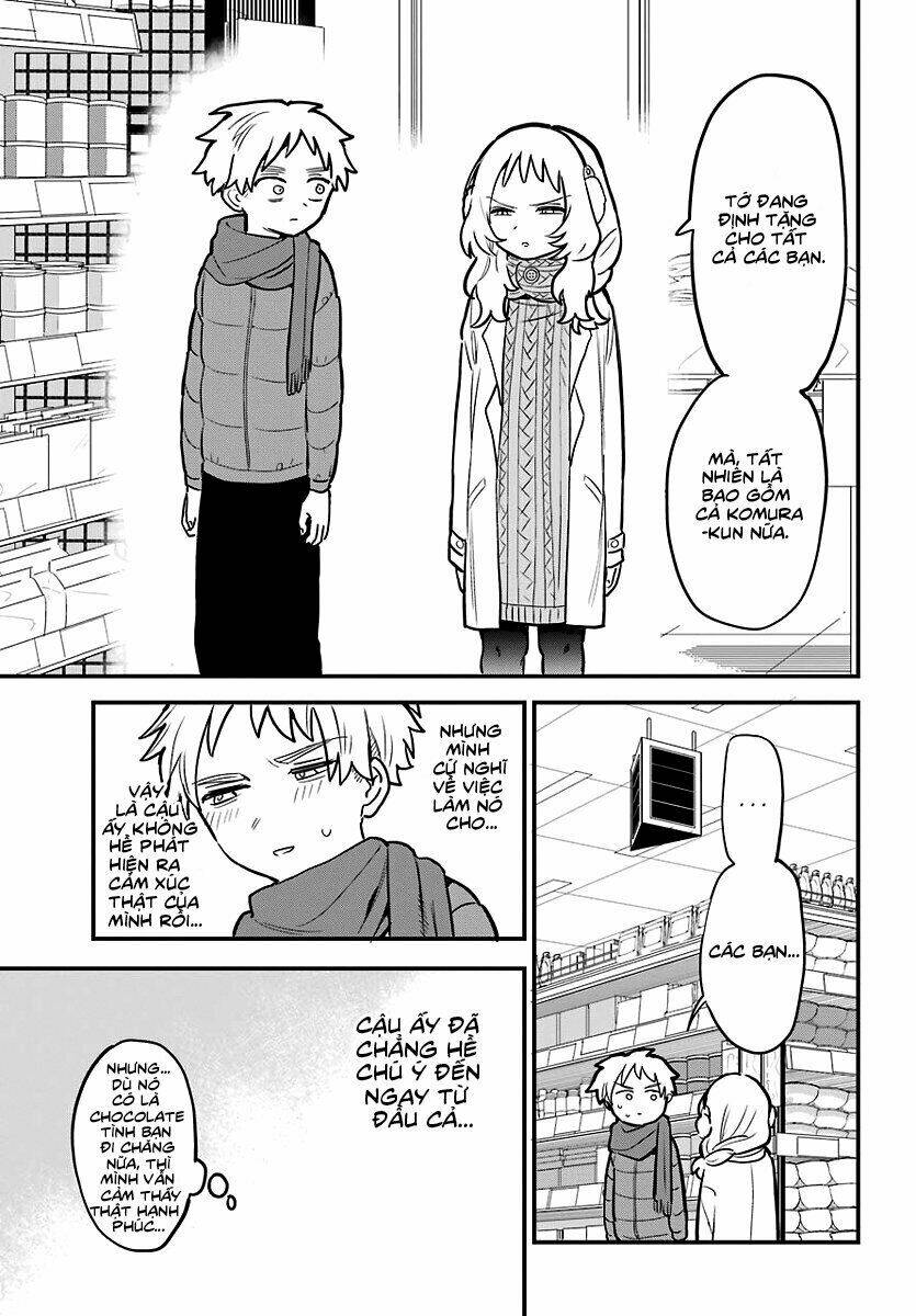 Cô Bạn Gái Mà Mình Thích Lại Quên Mang Kính Mất Rồi Chapter 16 - Trang 2