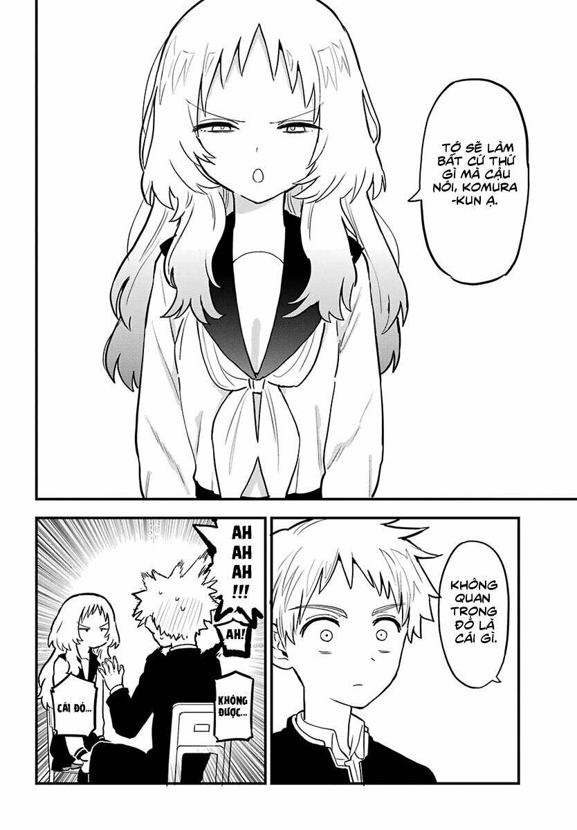 Cô Bạn Gái Mà Mình Thích Lại Quên Mang Kính Mất Rồi Chapter 17 - Trang 2