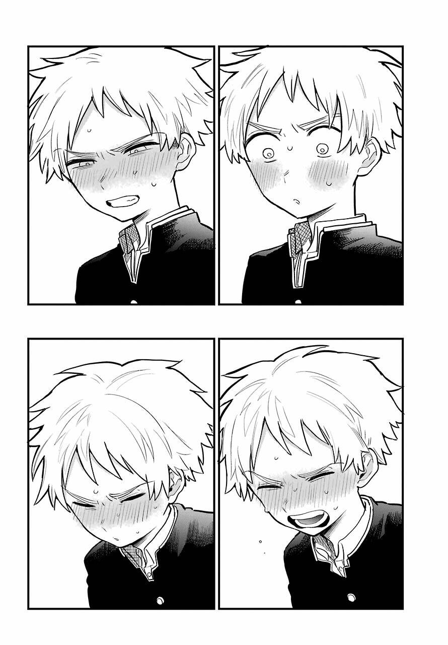 Cô Bạn Gái Mà Mình Thích Lại Quên Mang Kính Mất Rồi Chapter 17 - Trang 2