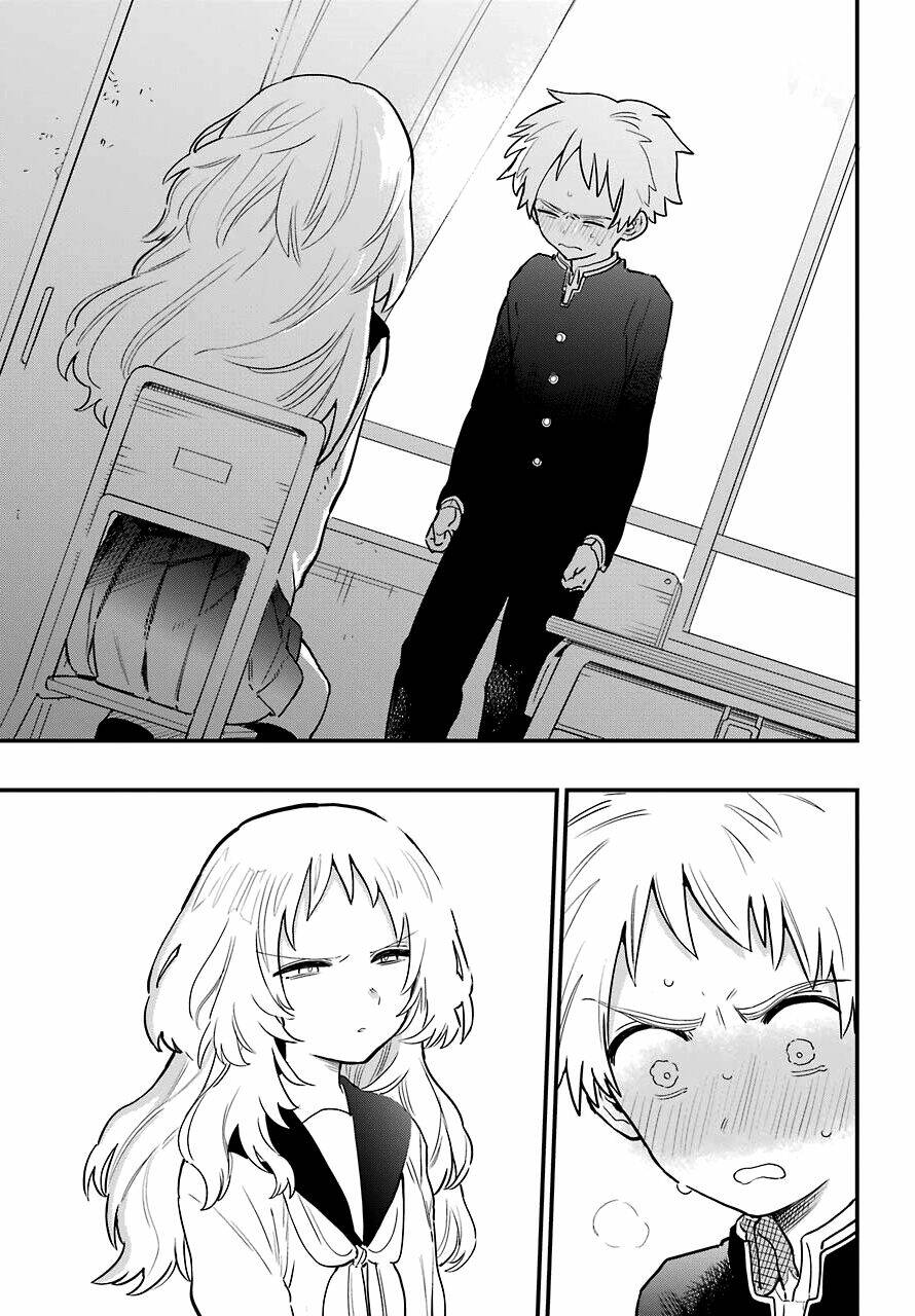 Cô Bạn Gái Mà Mình Thích Lại Quên Mang Kính Mất Rồi Chapter 17 - Trang 2