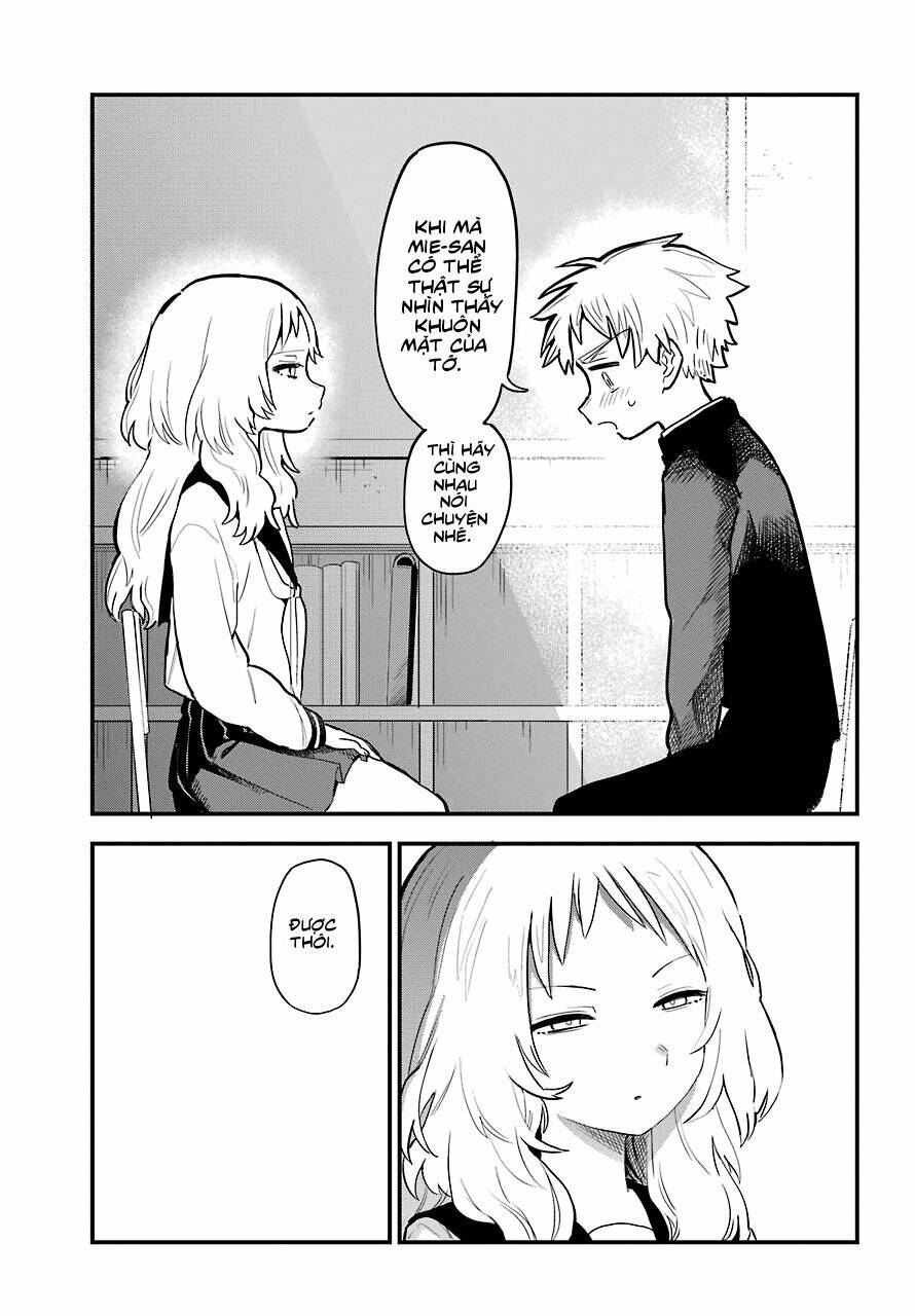 Cô Bạn Gái Mà Mình Thích Lại Quên Mang Kính Mất Rồi Chapter 17 - Trang 2