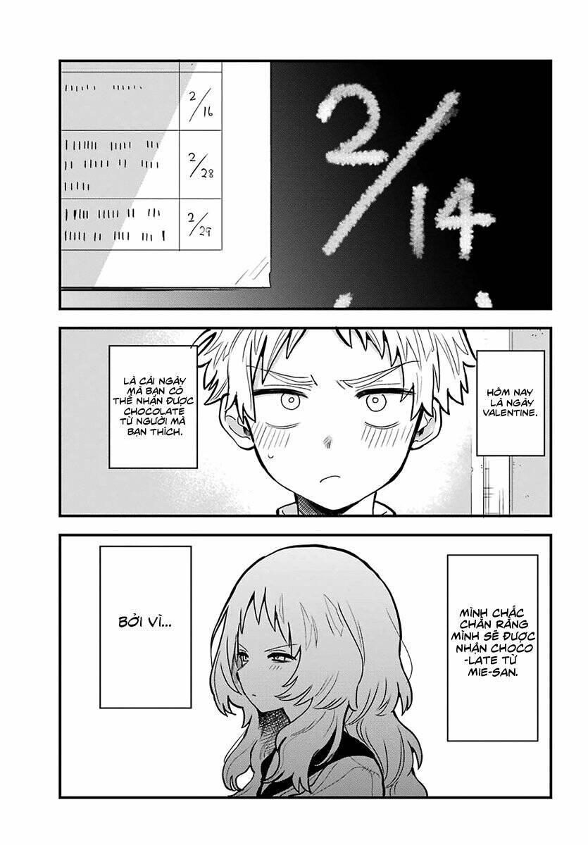 Cô Bạn Gái Mà Mình Thích Lại Quên Mang Kính Mất Rồi Chapter 17 - Trang 2