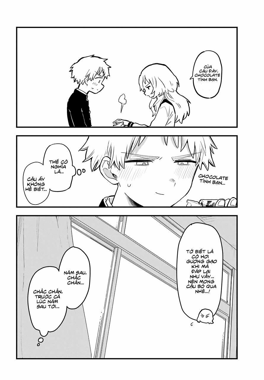 Cô Bạn Gái Mà Mình Thích Lại Quên Mang Kính Mất Rồi Chapter 17 - Trang 2