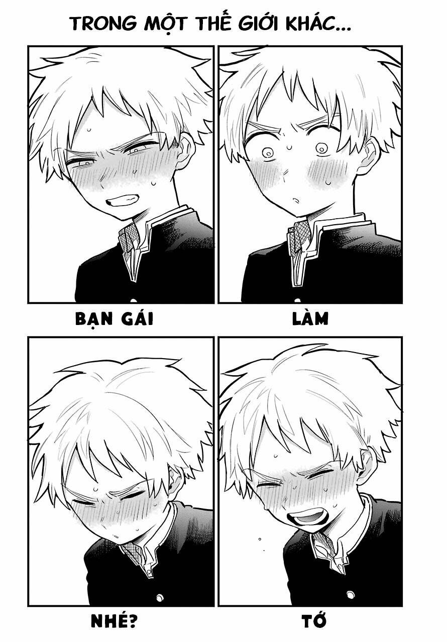 Cô Bạn Gái Mà Mình Thích Lại Quên Mang Kính Mất Rồi Chapter 17 - Trang 2