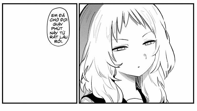 Cô Bạn Gái Mà Mình Thích Lại Quên Mang Kính Mất Rồi Chapter 17 - Trang 2