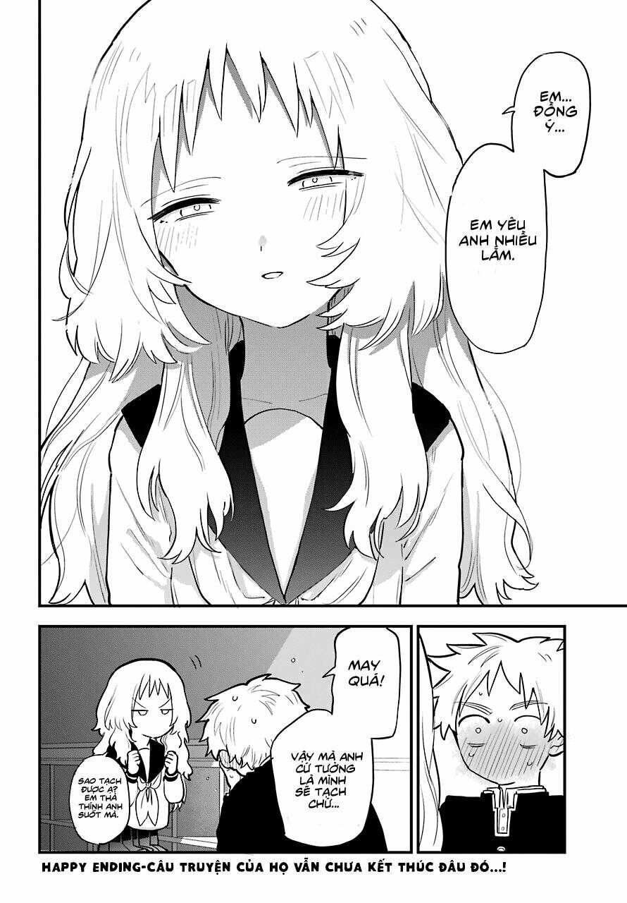 Cô Bạn Gái Mà Mình Thích Lại Quên Mang Kính Mất Rồi Chapter 17 - Trang 2