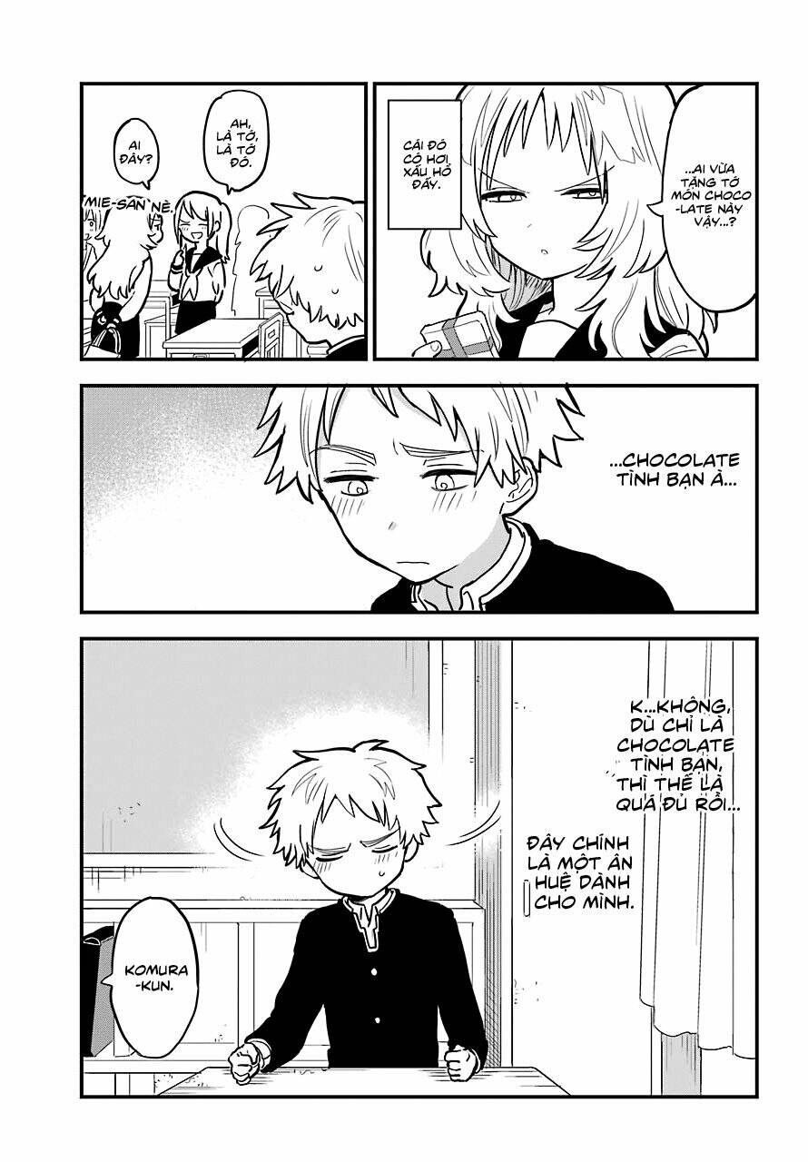 Cô Bạn Gái Mà Mình Thích Lại Quên Mang Kính Mất Rồi Chapter 17 - Trang 2