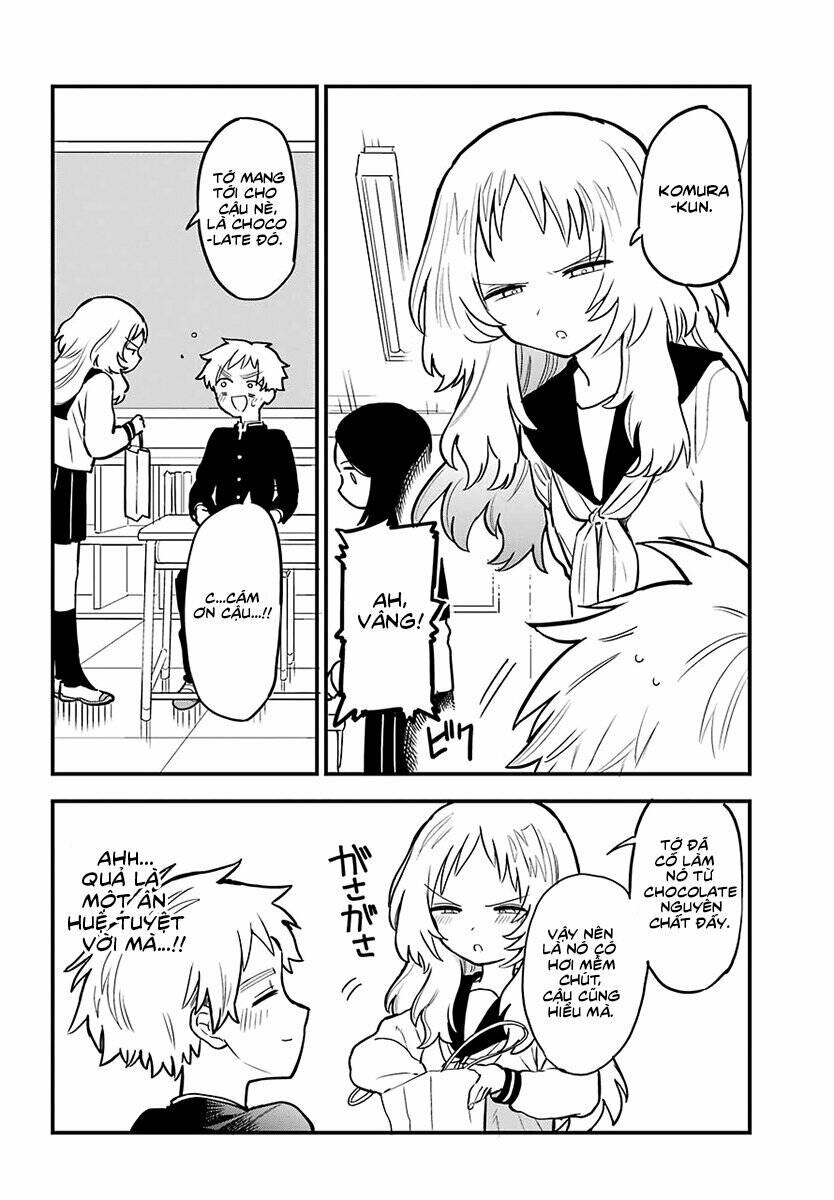 Cô Bạn Gái Mà Mình Thích Lại Quên Mang Kính Mất Rồi Chapter 17 - Trang 2