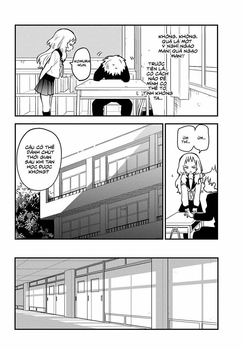 Cô Bạn Gái Mà Mình Thích Lại Quên Mang Kính Mất Rồi Chapter 17 - Trang 2