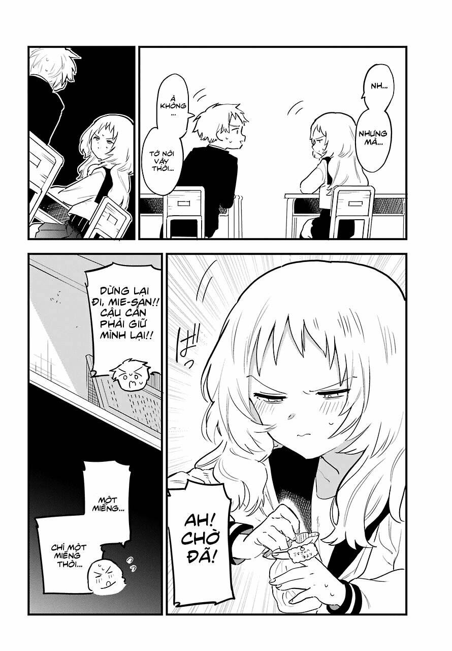 Cô Bạn Gái Mà Mình Thích Lại Quên Mang Kính Mất Rồi Chapter 18 - Trang 2