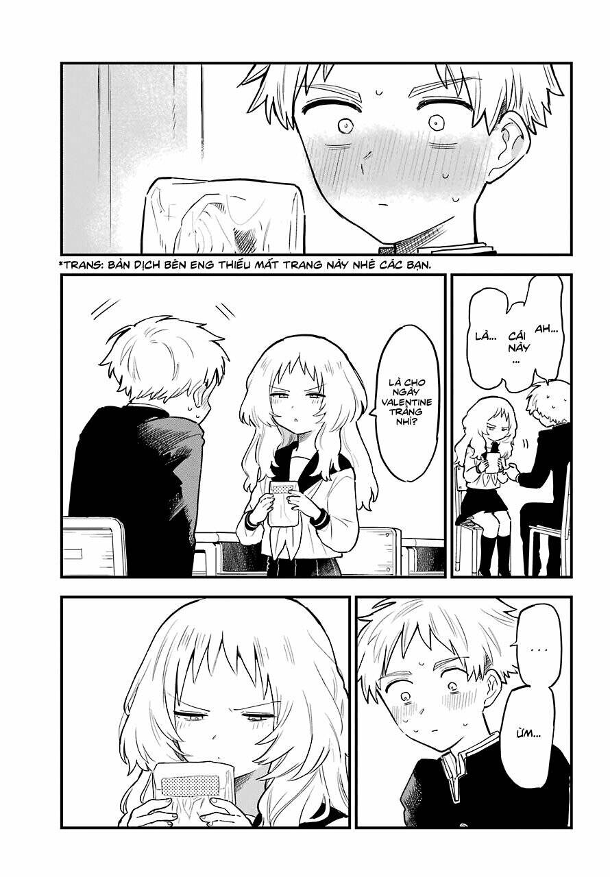 Cô Bạn Gái Mà Mình Thích Lại Quên Mang Kính Mất Rồi Chapter 18 - Trang 2