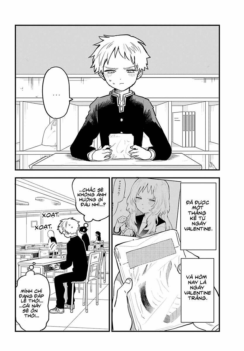 Cô Bạn Gái Mà Mình Thích Lại Quên Mang Kính Mất Rồi Chapter 18 - Trang 2