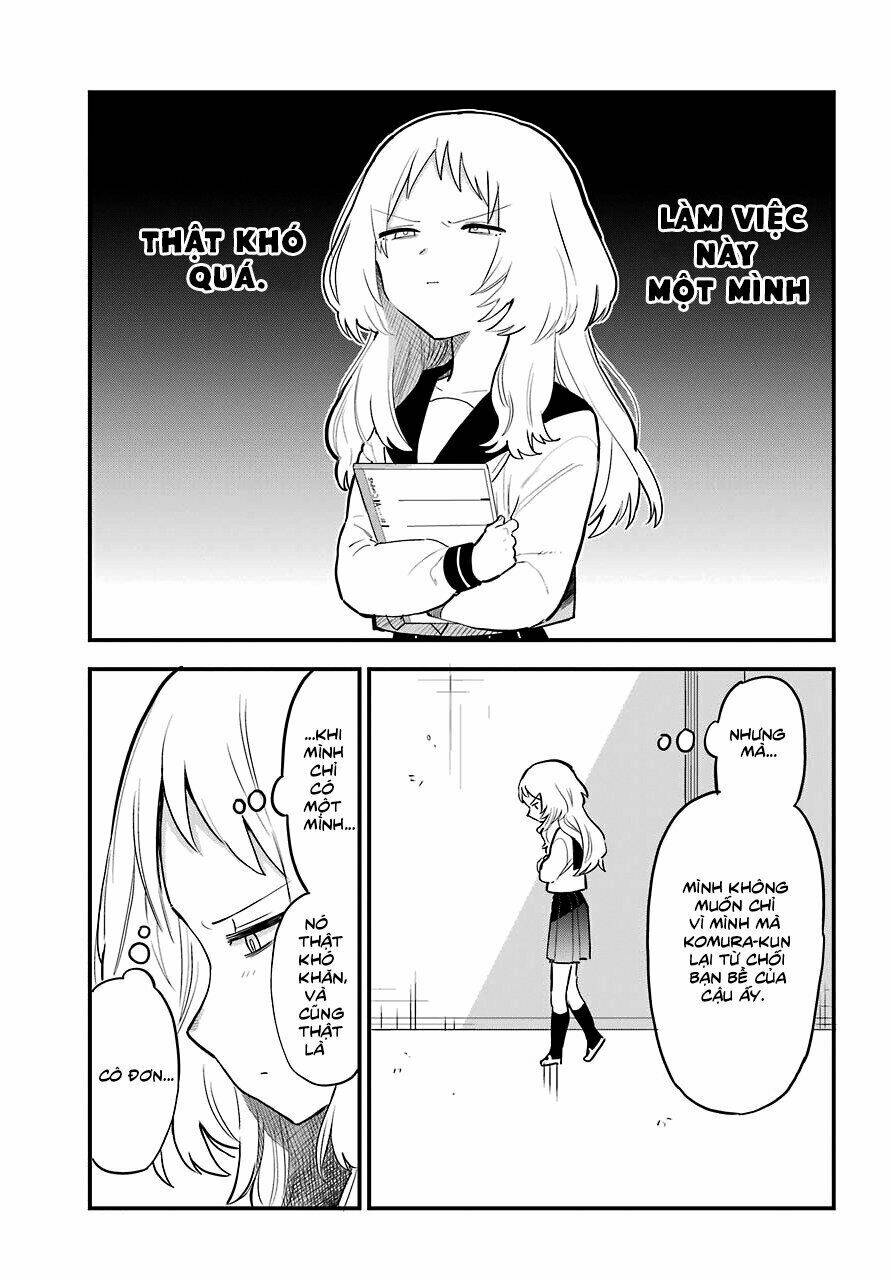 Cô Bạn Gái Mà Mình Thích Lại Quên Mang Kính Mất Rồi Chapter 19 - Trang 2