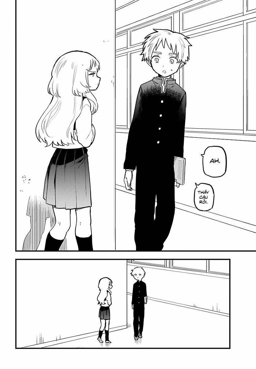 Cô Bạn Gái Mà Mình Thích Lại Quên Mang Kính Mất Rồi Chapter 19 - Trang 2