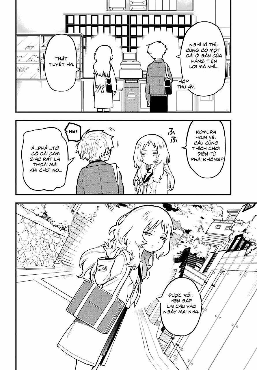 Cô Bạn Gái Mà Mình Thích Lại Quên Mang Kính Mất Rồi Chapter 19 - Trang 2