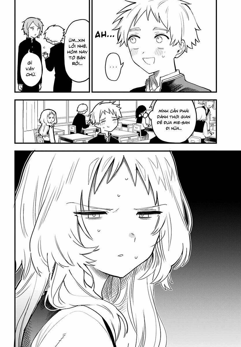 Cô Bạn Gái Mà Mình Thích Lại Quên Mang Kính Mất Rồi Chapter 19 - Trang 2