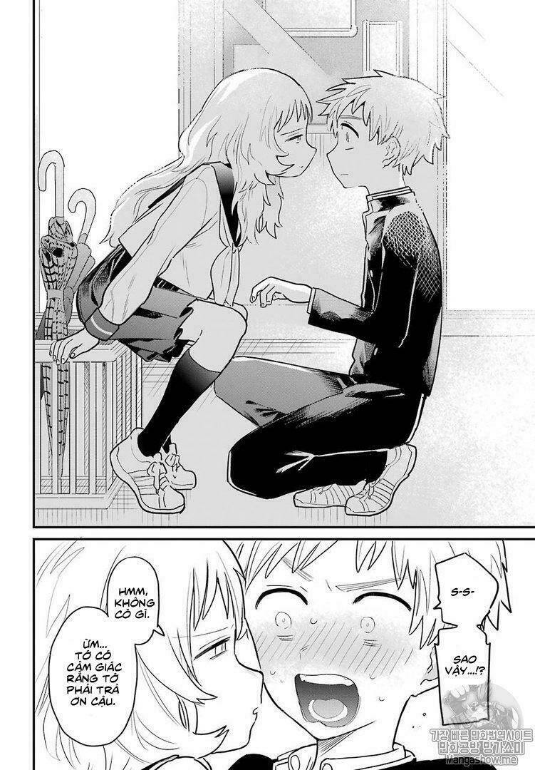 Cô Bạn Gái Mà Mình Thích Lại Quên Mang Kính Mất Rồi Chapter 2 - Trang 2