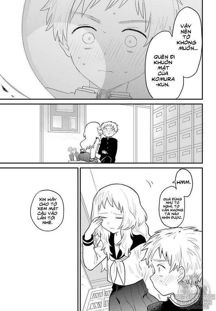 Cô Bạn Gái Mà Mình Thích Lại Quên Mang Kính Mất Rồi Chapter 2 - Trang 2