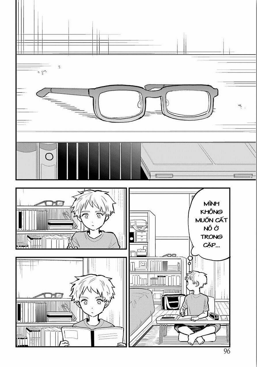 Cô Bạn Gái Mà Mình Thích Lại Quên Mang Kính Mất Rồi Chapter 20 - Trang 2
