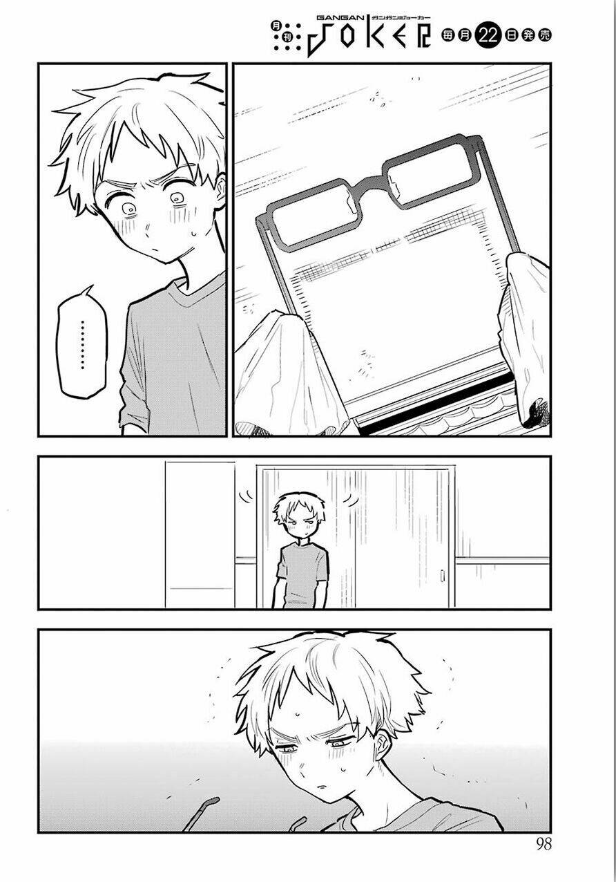 Cô Bạn Gái Mà Mình Thích Lại Quên Mang Kính Mất Rồi Chapter 20 - Trang 2