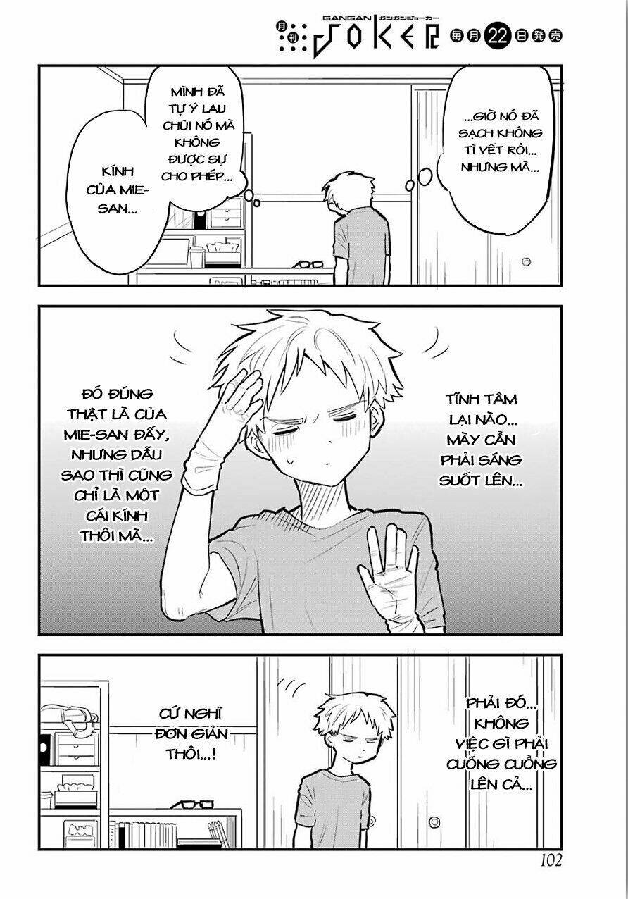 Cô Bạn Gái Mà Mình Thích Lại Quên Mang Kính Mất Rồi Chapter 20 - Trang 2