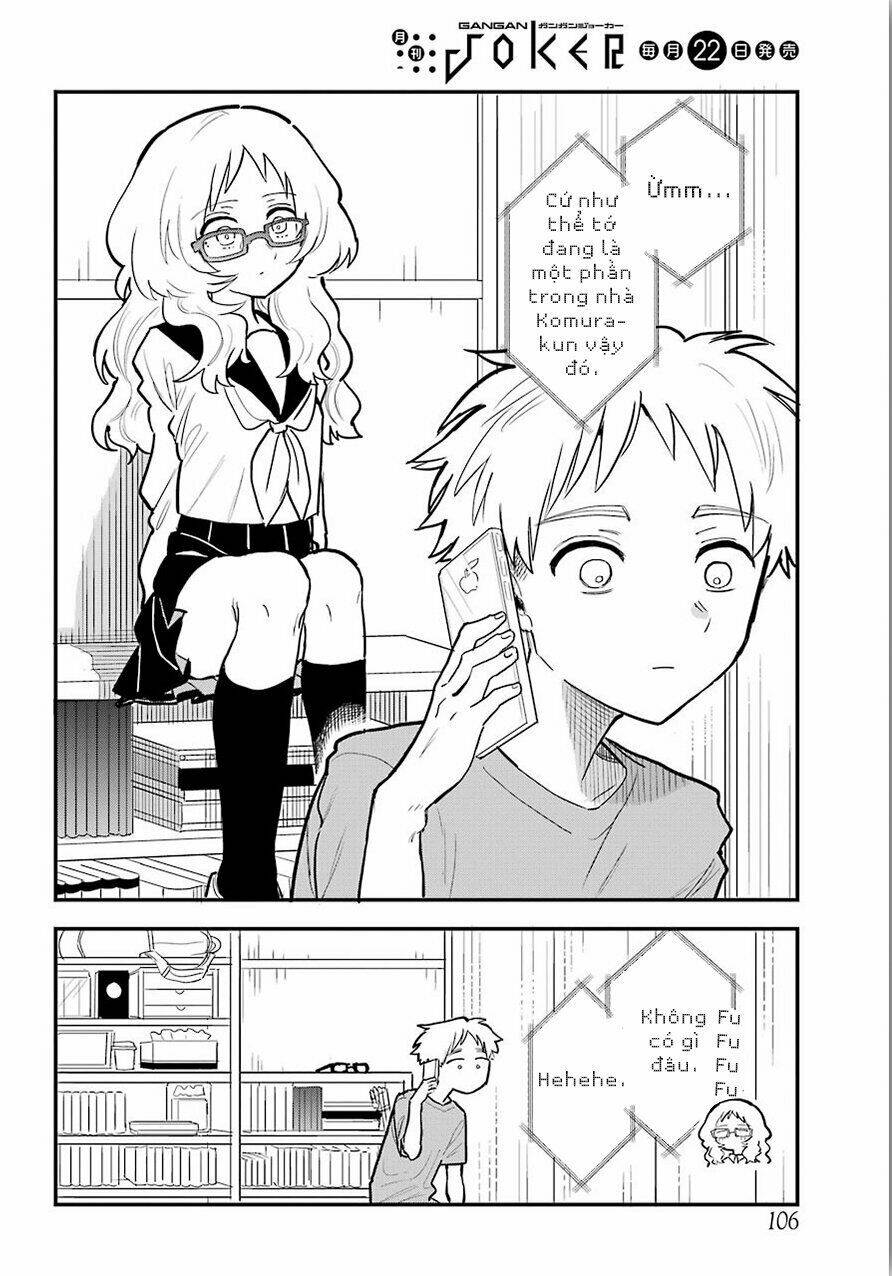 Cô Bạn Gái Mà Mình Thích Lại Quên Mang Kính Mất Rồi Chapter 20 - Trang 2