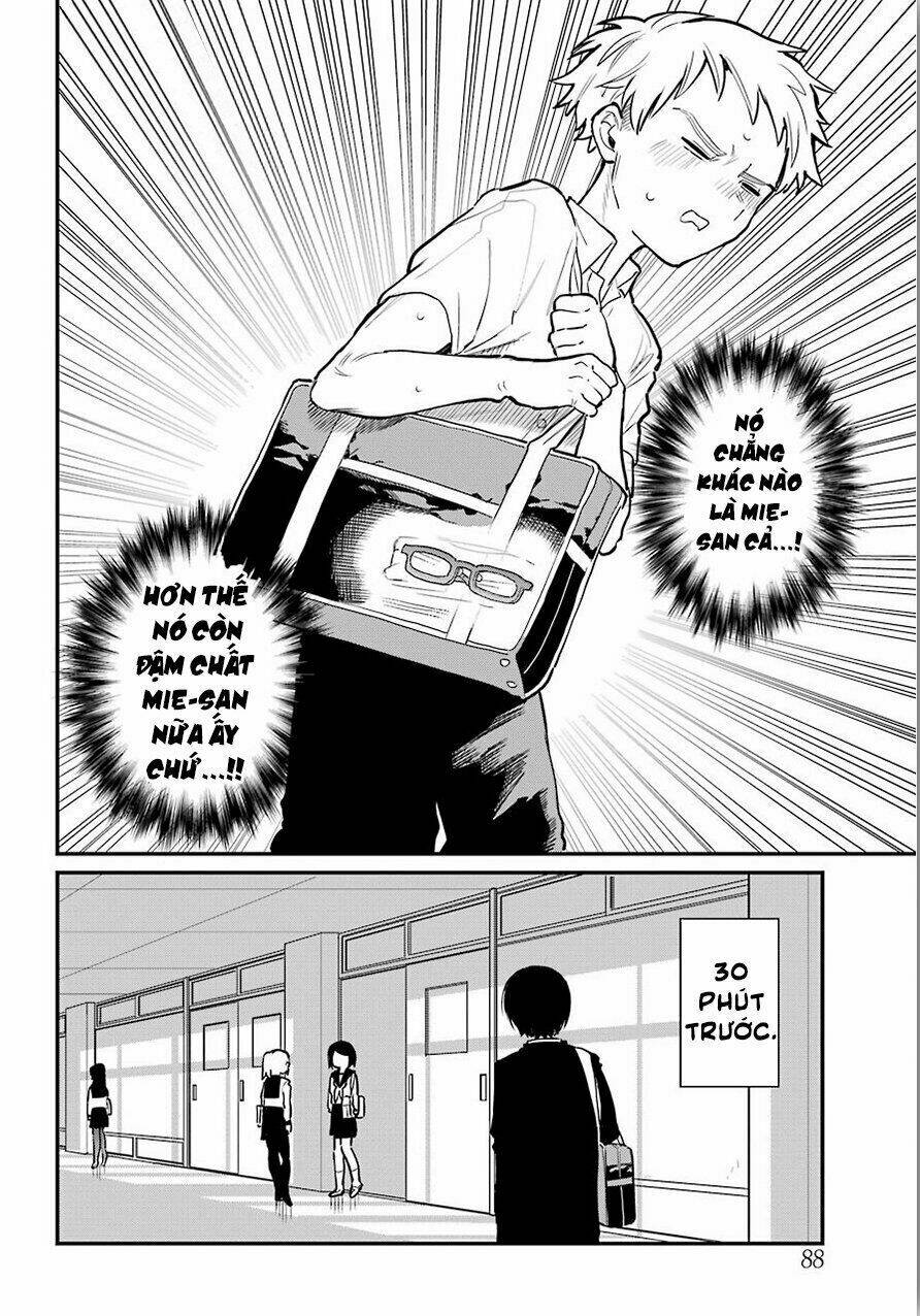 Cô Bạn Gái Mà Mình Thích Lại Quên Mang Kính Mất Rồi Chapter 20 - Trang 2