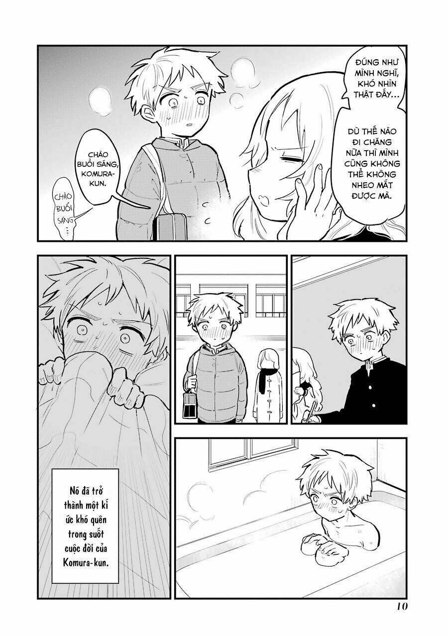 Cô Bạn Gái Mà Mình Thích Lại Quên Mang Kính Mất Rồi Chapter 22 - Trang 2