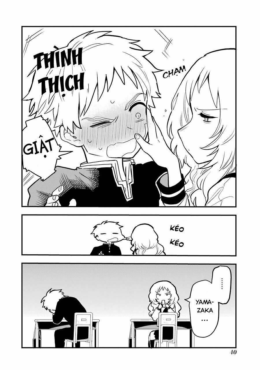 Cô Bạn Gái Mà Mình Thích Lại Quên Mang Kính Mất Rồi Chapter 24 - Trang 2