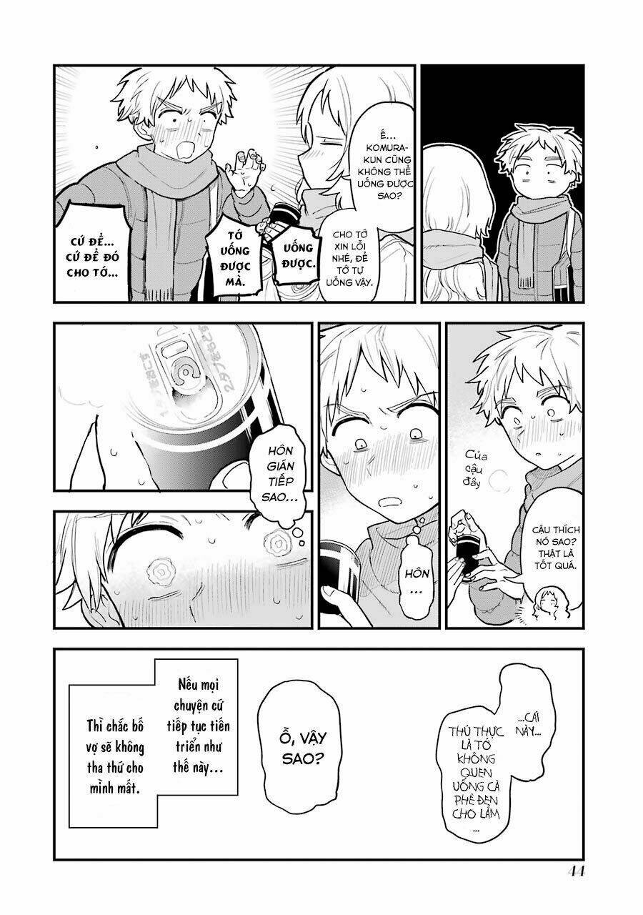 Cô Bạn Gái Mà Mình Thích Lại Quên Mang Kính Mất Rồi Chapter 25 - Trang 2