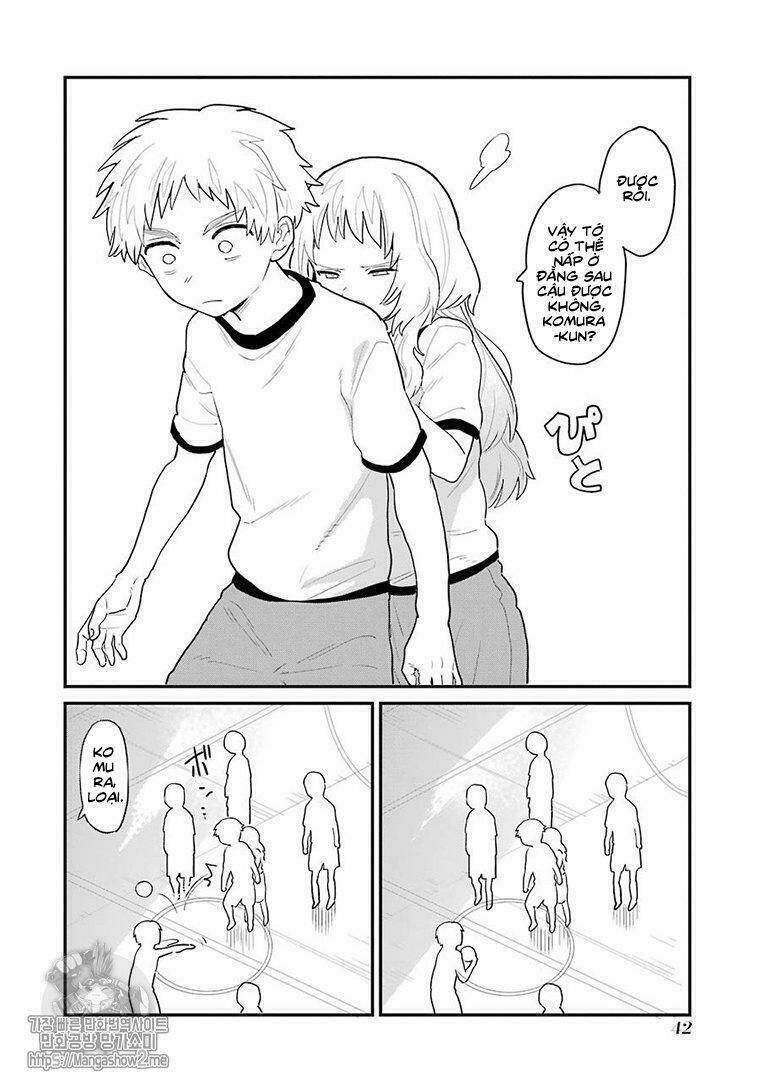 Cô Bạn Gái Mà Mình Thích Lại Quên Mang Kính Mất Rồi Chapter 3 - Trang 2