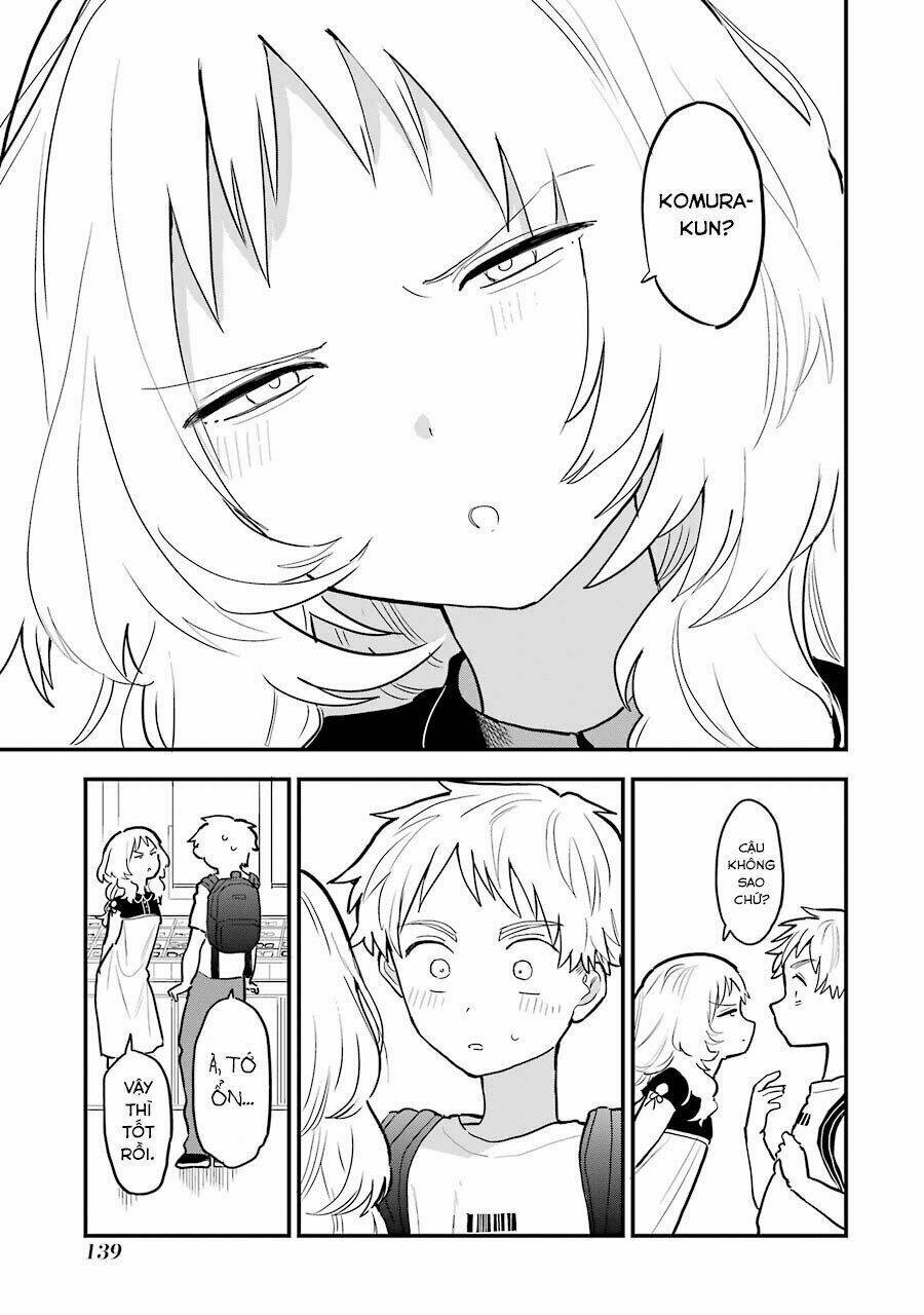 Cô Bạn Gái Mà Mình Thích Lại Quên Mang Kính Mất Rồi Chapter 30.5 - Trang 2