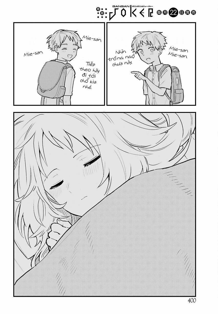 Cô Bạn Gái Mà Mình Thích Lại Quên Mang Kính Mất Rồi Chapter 31 - Trang 2