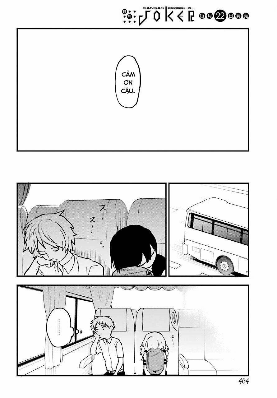 Cô Bạn Gái Mà Mình Thích Lại Quên Mang Kính Mất Rồi Chapter 32 - Trang 2