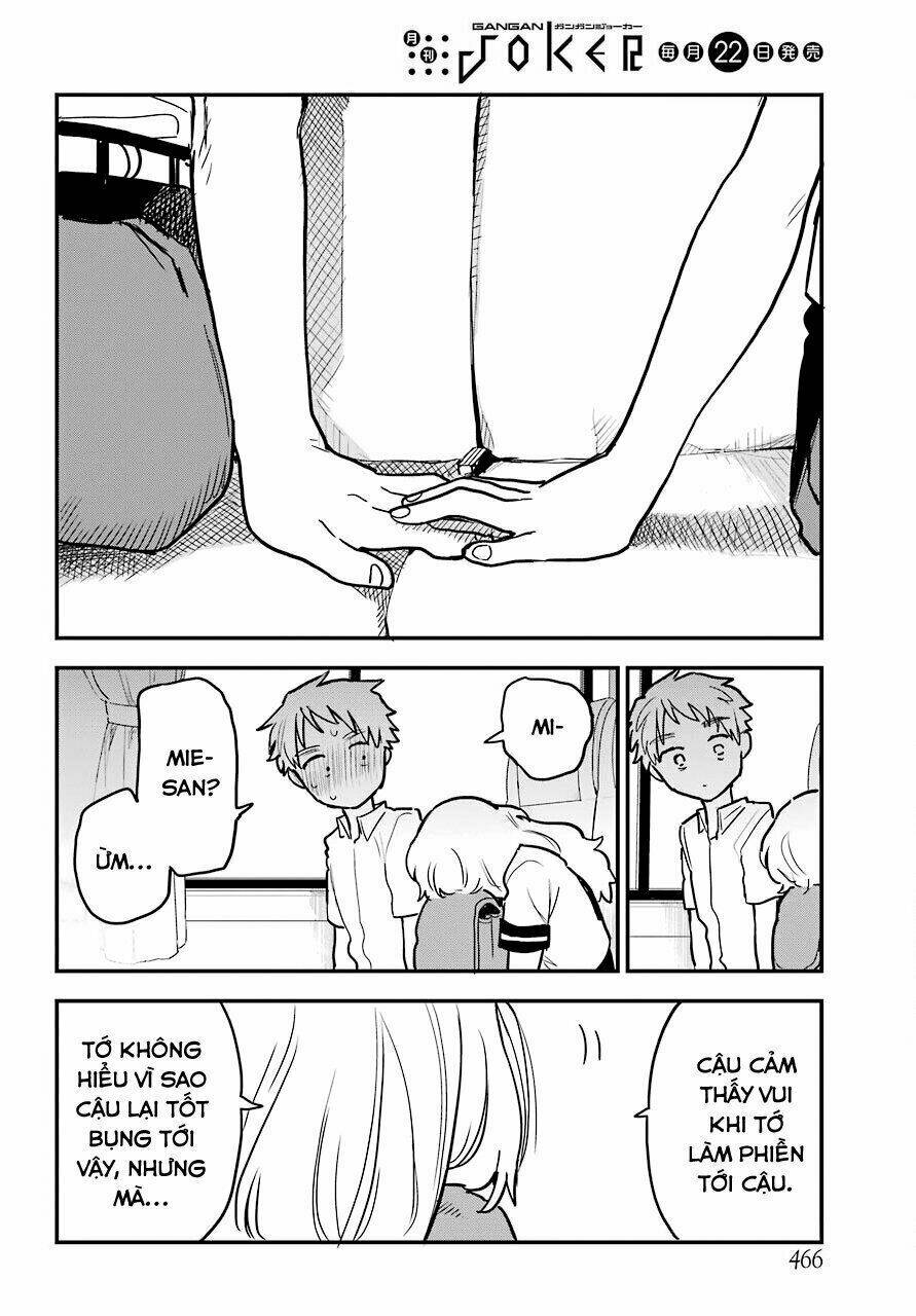 Cô Bạn Gái Mà Mình Thích Lại Quên Mang Kính Mất Rồi Chapter 32 - Trang 2