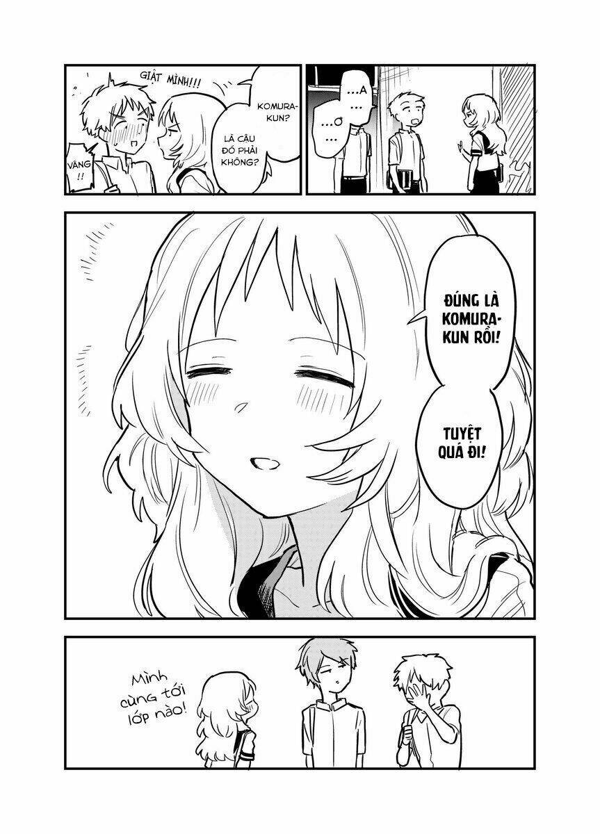 Cô Bạn Gái Mà Mình Thích Lại Quên Mang Kính Mất Rồi Chapter 34 - Trang 2