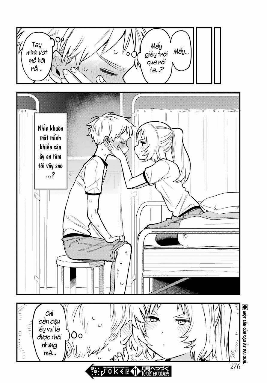 Cô Bạn Gái Mà Mình Thích Lại Quên Mang Kính Mất Rồi Chapter 41 - Trang 2