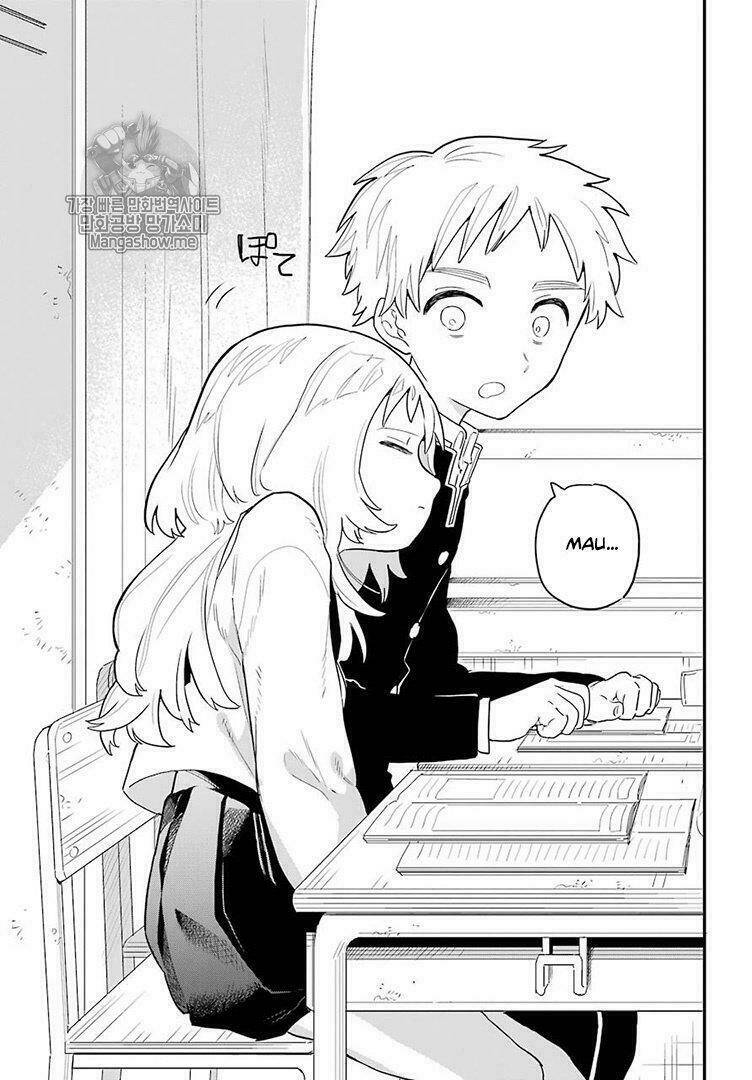 Cô Bạn Gái Mà Mình Thích Lại Quên Mang Kính Mất Rồi Chapter 5 - Trang 2