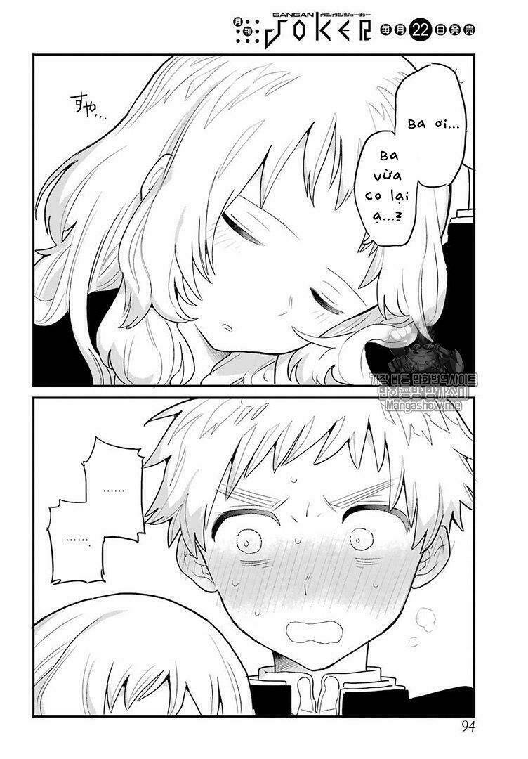 Cô Bạn Gái Mà Mình Thích Lại Quên Mang Kính Mất Rồi Chapter 5 - Trang 2