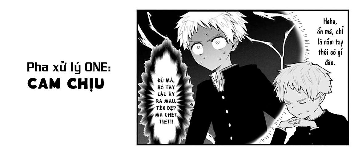 Cô Bạn Gái Mà Mình Thích Lại Quên Mang Theo Kính Mất Rồi Chapter 46.5 - Trang 2