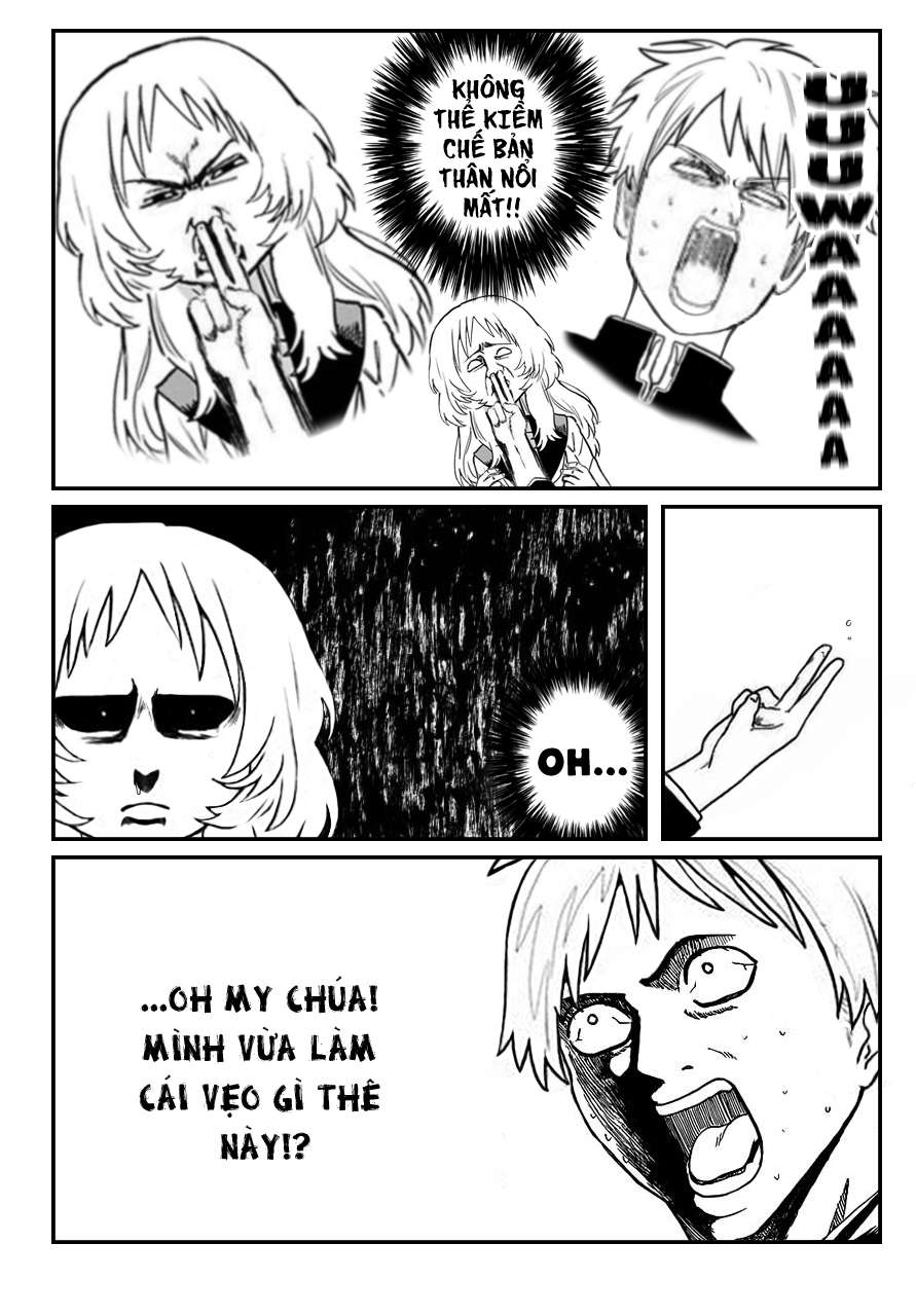 Cô Bạn Gái Mà Mình Thích Lại Quên Mang Theo Kính Mất Rồi Chapter 47 - Trang 2