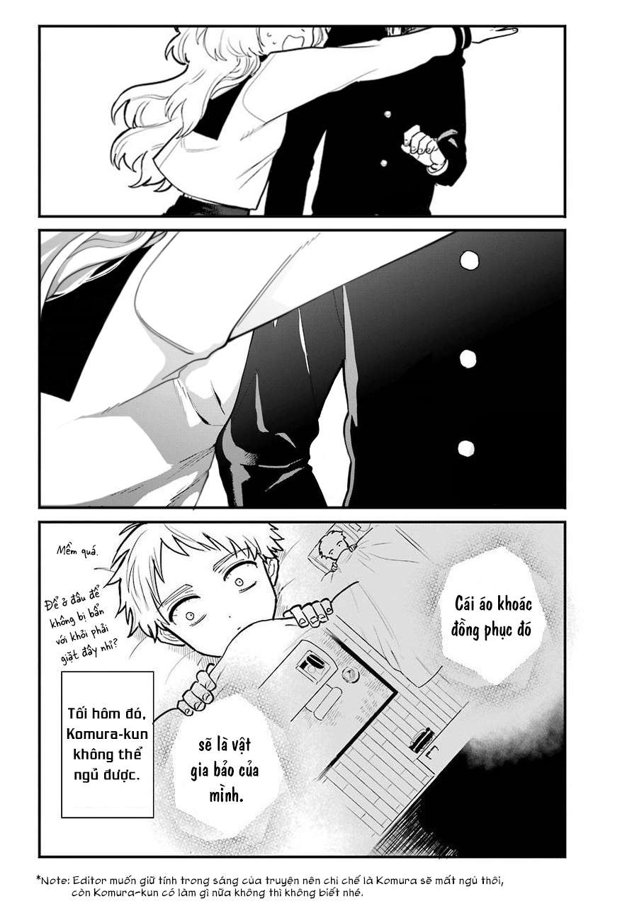 Cô Bạn Gái Mà Mình Thích Lại Quên Mang Theo Kính Mất Rồi Chapter 49 - Trang 2