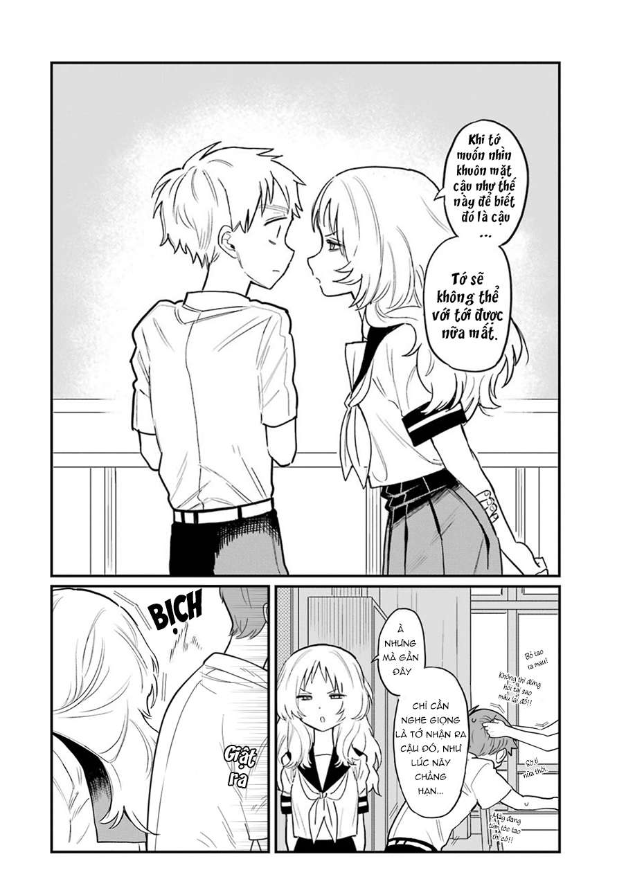 Cô Bạn Gái Mà Mình Thích Lại Quên Mang Theo Kính Mất Rồi Chapter 53 - Trang 2