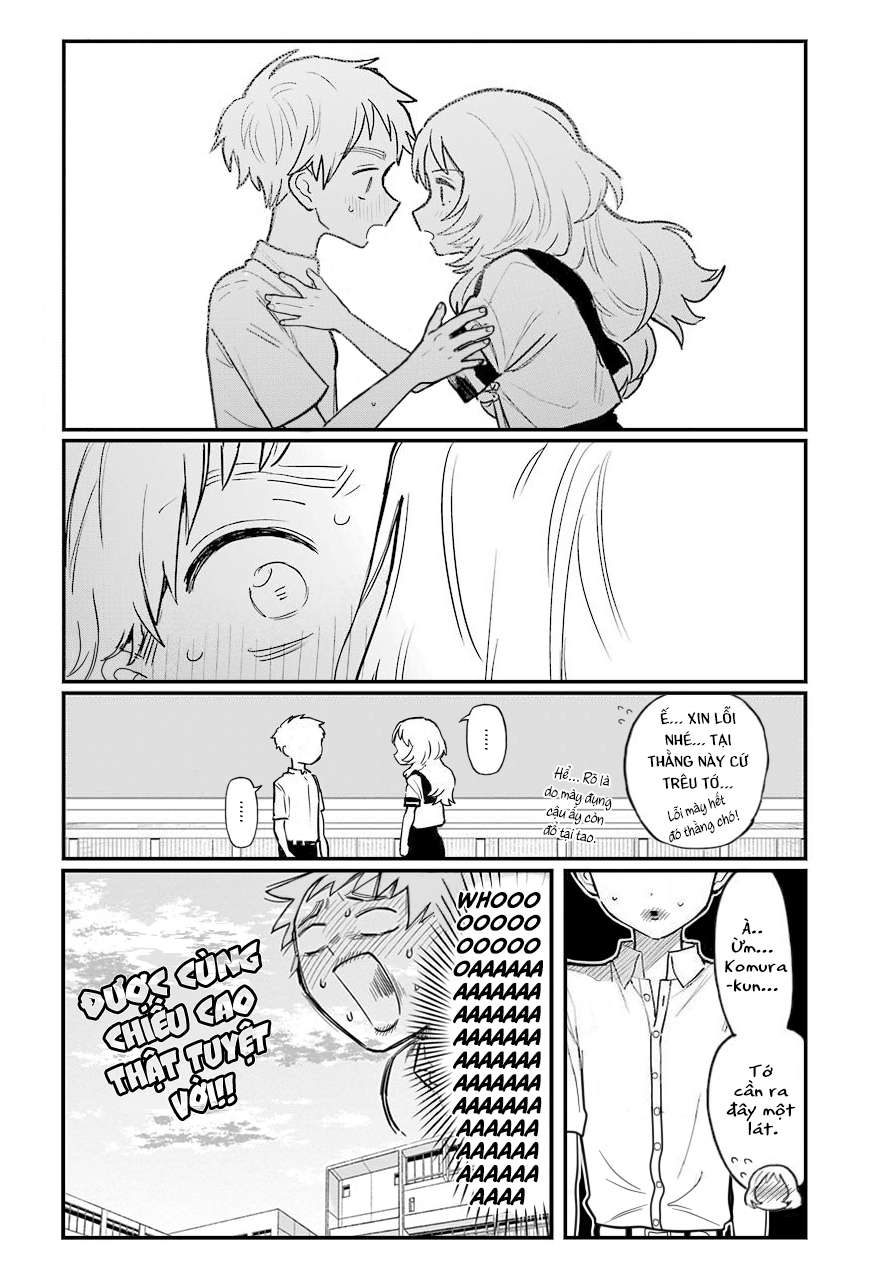 Cô Bạn Gái Mà Mình Thích Lại Quên Mang Theo Kính Mất Rồi Chapter 53 - Trang 2