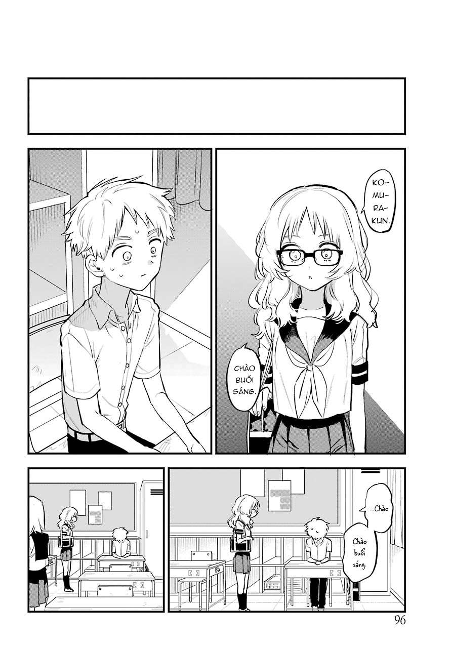 Cô Bạn Gái Mà Mình Thích Lại Quên Mang Theo Kính Mất Rồi Chapter 59 - Trang 2