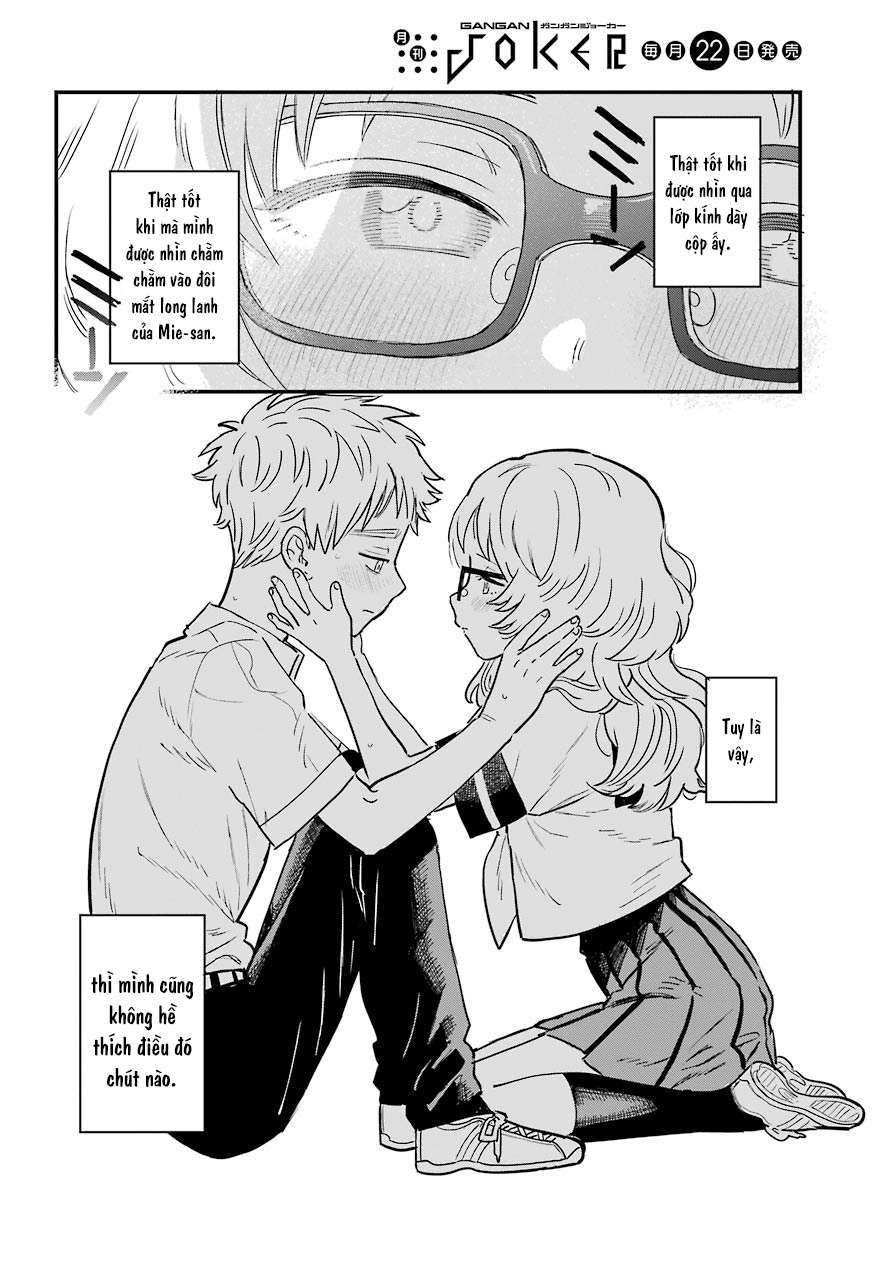 Cô Bạn Gái Mà Mình Thích Lại Quên Mang Theo Kính Mất Rồi Chapter 6 - Trang 2