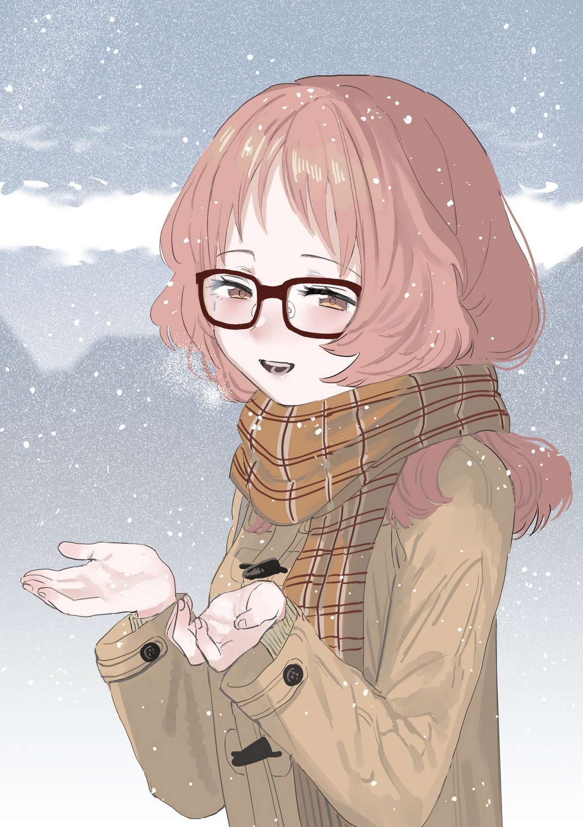 Cô Bạn Gái Mà Mình Thích Lại Quên Mang Theo Kính Mất Rồi Chapter 6 - Trang 2